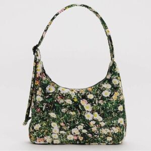 Baggu Mini Nylon Shoulder Bag - Daisy